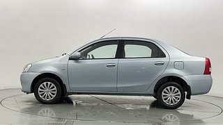 Used 2011 Toyota Etios [2010-2017] G Petrol Manual exterior LEFT SIDE VIEW