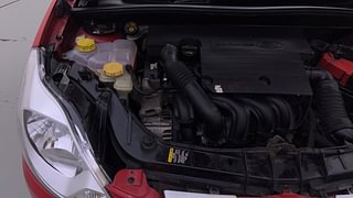 Used 2013 Ford Figo [2010-2015] Duratec Petrol ZXI 1.2 Petrol Manual engine ENGINE RIGHT SIDE VIEW