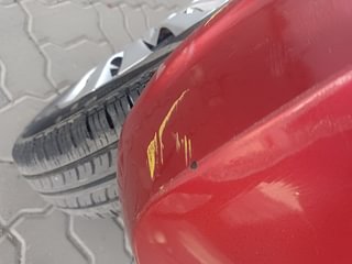 Used 2017 Datsun GO [2014-2019] T Petrol Manual dents MINOR SCRATCH