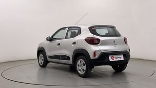 Used 2021 Renault Kwid RXT Petrol Manual exterior LEFT REAR CORNER VIEW