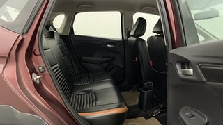 Used 2018 Honda WR-V [2017-2020] Edge Edition i-VTEC S Petrol Manual interior RIGHT SIDE REAR DOOR CABIN VIEW