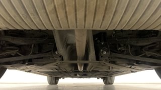 Used 2021 BMW X1 sDrive20i xLine Petrol Automatic extra REAR UNDERBODY VIEW (TAKEN FROM REAR)
