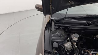 Used 2016 Maruti Suzuki Ciaz [2014-2017] ZXI+ Petrol Manual engine ENGINE RIGHT SIDE HINGE & APRON VIEW