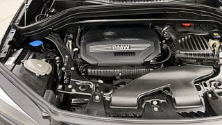 Used 2021 BMW X1 sDrive20i xLine Petrol Automatic engine ENGINE RIGHT SIDE VIEW