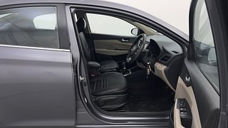 Used 2018 Hyundai Verna [2017-2020] 1.6 VTVT SX Petrol Manual interior RIGHT SIDE FRONT DOOR CABIN VIEW