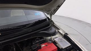 Used 2017 Hyundai Verna SX (O) 1.6 VTVT AT Petrol Automatic engine ENGINE LEFT SIDE HINGE & APRON VIEW