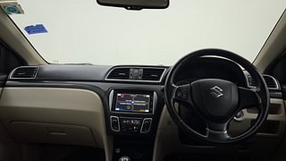 Used 2016 Maruti Suzuki Ciaz [2014-2017] ZXI+ Petrol Manual interior DASHBOARD VIEW