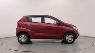Used 2017 Datsun GO [2014-2019] T Petrol Manual exterior RIGHT SIDE VIEW