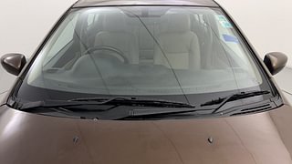 Used 2016 Maruti Suzuki Ciaz [2014-2017] ZXI+ Petrol Manual exterior FRONT WINDSHIELD VIEW