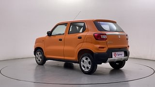 Used 2021 Maruti Suzuki S-Presso VXI Petrol Manual exterior LEFT REAR CORNER VIEW