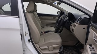 Used 2024 Maruti Suzuki Ciaz Alpha AT Petrol Petrol Automatic interior RIGHT SIDE FRONT DOOR CABIN VIEW