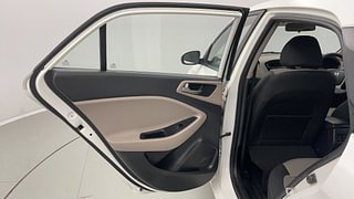 Used 2018 Hyundai Elite i20 [2018-2020] Sportz 1.2 Petrol Manual interior LEFT REAR DOOR OPEN VIEW