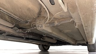 Used 2024 Maruti Suzuki Ciaz Alpha AT Petrol Petrol Automatic extra REAR RIGHT UNDERBODY VIEW