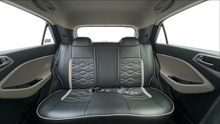 Used 2018 Hyundai Elite i20 [2018-2020] Asta 1.2 Petrol Manual interior REAR SEAT CONDITION VIEW