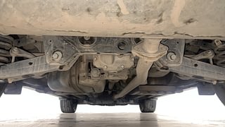Used 2019 Hyundai Tucson [2016-2020] GLS 4WD AT Diesel Diesel Automatic extra REAR UNDERBODY VIEW (TAKEN FROM REAR)