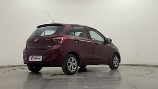 Used 2016 Hyundai Grand i10 [2013-2017] Magna AT 1.2 Kappa VTVT Petrol Automatic exterior RIGHT REAR CORNER VIEW