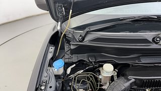 Used 2021 maruti-suzuki S-Presso VXI Plus Petrol Manual engine ENGINE RIGHT SIDE HINGE & APRON VIEW