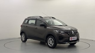 Used 2023 Renault Triber RXT Petrol+cng(outside fitted) Petrol+cng Manual exterior RIGHT FRONT CORNER VIEW