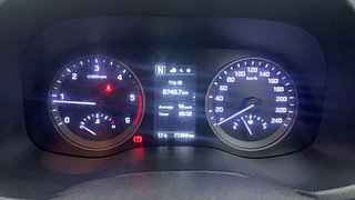Used 2019 Hyundai Tucson [2016-2020] GLS 4WD AT Diesel Diesel Automatic interior CLUSTERMETER VIEW