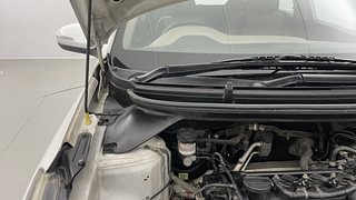 Used 2018 Hyundai Elite i20 [2018-2020] Sportz 1.2 Petrol Manual engine ENGINE RIGHT SIDE HINGE & APRON VIEW