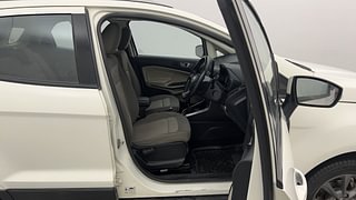 Used 2019 Ford EcoSport [2017-2021] Titanium 1.5L Ti-VCT Petrol Manual interior RIGHT SIDE FRONT DOOR CABIN VIEW