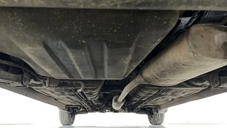 Used 2012 Maruti Suzuki Estilo [2009-2014] LXi Petrol Manual extra REAR UNDERBODY VIEW (TAKEN FROM REAR)