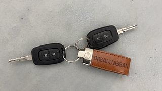 Used 2022 Nissan Magnite XL Petrol Manual extra CAR KEY VIEW
