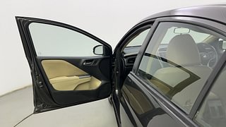 Used 2016 Honda City V Petrol Manual interior LEFT FRONT DOOR OPEN VIEW