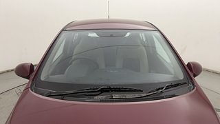 Used 2016 Hyundai Grand i10 [2013-2017] Magna AT 1.2 Kappa VTVT Petrol Automatic exterior FRONT WINDSHIELD VIEW