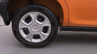 Used 2021 Maruti Suzuki S-Presso VXI Petrol Manual tyres RIGHT REAR TYRE RIM VIEW
