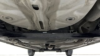 Used 2016 Maruti Suzuki Baleno [2015-2019] Zeta Petrol Petrol Manual extra REAR UNDERBODY VIEW (TAKEN FROM REAR)