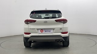 Used 2019 Hyundai Tucson [2016-2020] GLS 4WD AT Diesel Diesel Automatic exterior BACK VIEW