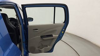 Used 2014 Maruti Suzuki Celerio VXI AMT Petrol Automatic interior RIGHT REAR DOOR OPEN VIEW