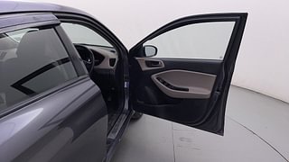 Used 2015 Hyundai Elite i20 [2014-2018] Asta 1.2 Petrol Manual interior RIGHT FRONT DOOR OPEN VIEW