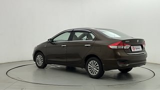 Used 2015 Maruti Suzuki Ciaz [2014-2017] ZXi Petrol Manual exterior LEFT REAR CORNER VIEW