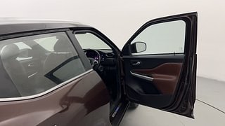 Used 2022 Nissan Magnite XV Premium Petrol Manual interior RIGHT FRONT DOOR OPEN VIEW
