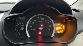 Used 2020 Maruti Suzuki Celerio VXI CNG Petrol+cng Manual interior CLUSTERMETER VIEW
