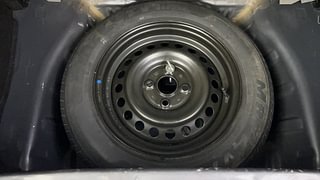 Used 2021 maruti-suzuki S-Presso VXI Plus Petrol Manual tyres SPARE TYRE VIEW