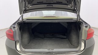 Used 2016 Honda City V Petrol Manual interior DICKY INSIDE VIEW