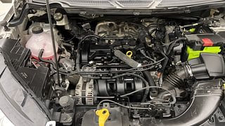 Used 2018 Ford EcoSport [2017-2020] Titanium + 1.5L Ti-VCT AT Petrol Automatic engine ENGINE RIGHT SIDE VIEW