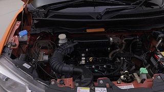 Used 2021 Maruti Suzuki S-Presso VXI Petrol Manual engine ENGINE RIGHT SIDE VIEW