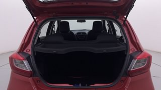 Used 2018 Tata Tiago [2016-2020] Revotron XZ Petrol Manual interior DICKY INSIDE VIEW