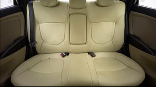 Used 2013 Hyundai Verna [2011-2015] Fluidic 1.6 CRDi SX Diesel Manual interior REAR SEAT CONDITION VIEW
