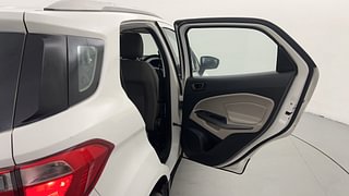 Used 2019 Ford EcoSport [2017-2021] Titanium 1.5L Ti-VCT Petrol Manual interior RIGHT REAR DOOR OPEN VIEW