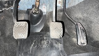 Used 2016 Maruti Suzuki Alto 800 [2012-2016] Lxi Petrol Manual interior PEDALS VIEW
