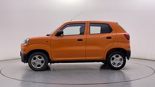 Used 2021 Maruti Suzuki S-Presso VXI Petrol Manual exterior LEFT SIDE VIEW