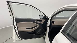 Used 2018 Hyundai Elite i20 [2018-2020] Sportz 1.2 Petrol Manual interior LEFT FRONT DOOR OPEN VIEW