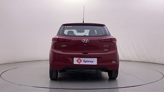 Used 2015 Hyundai Elite i20 [2014-2018] Sportz 1.2 Petrol Manual exterior BACK VIEW
