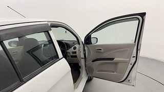 Used 2020 Maruti Suzuki Celerio VXI CNG Petrol+cng Manual interior RIGHT FRONT DOOR OPEN VIEW