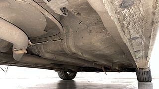 Used 2013 Hyundai Verna [2011-2015] Fluidic 1.6 CRDi SX Diesel Manual extra REAR RIGHT UNDERBODY VIEW
